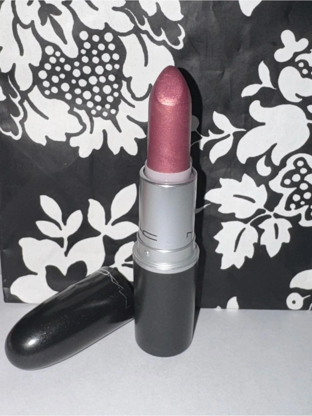 MAC Plum Dandy Lipstick